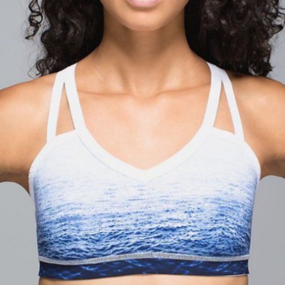 ISO WATER BOUND BRA. SIZE 6 or 8